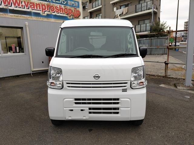NV100クリッパー DX ハイルーフ 5AGS車 キーレス エアバック