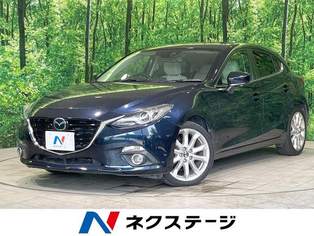 アクセラスポーツ 2.0 20S ツーリング Lパッケージ 