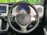 【ステアリングスイッチ】運転中、前方から目線をそらすことなく、オーディオ等の操作が可能な便利機能!安心&快適なドライブを演出してくれます♪