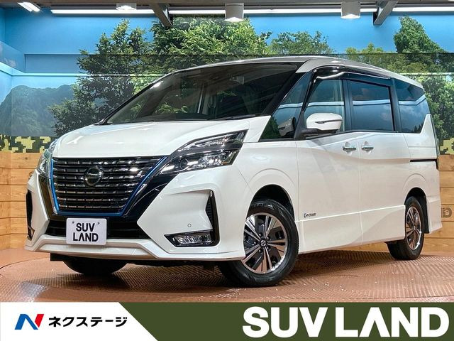 セレナ 1.2 e-POWER ハイウェイスターV