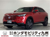 ヴェゼル e:HEV Zタイプは、デュアルフルオートエアコンや、シートヒーター、減速セレクター等の充実装備に、ホンダセンシングをさらにプラスした上級グレードです。
