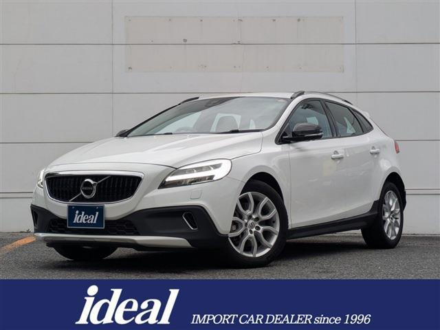 V40クロスカントリー D4 サマム ディーゼル