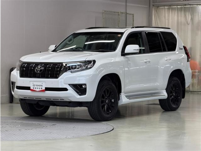 ランドクルーザープラド 2.7 TX Lパッケージ 70th アニバーサリーリミテッド 4WD 