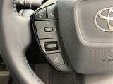 ナビゲーションに視線を移さず、ハンドルから手を離さず、運転に集中したまま手元でオーディオ操作できます♪