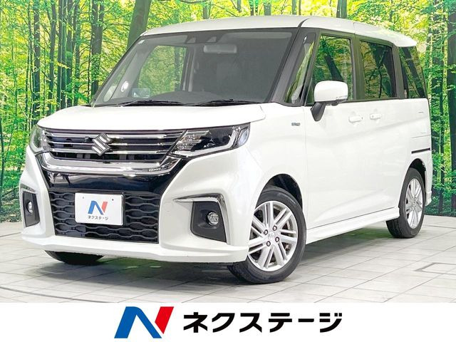 ソリオ 1.2 ハイブリッド(HYBRID) MZ
