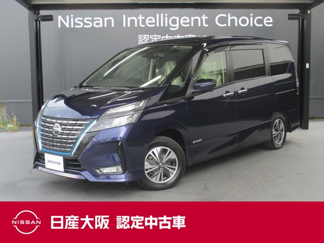 セレナ 1.2 e-POWER ハイウェイスターV 