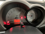 エンジン回転計付きメーターです!