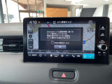 Honda CONNECT対応9インチディスプレイ