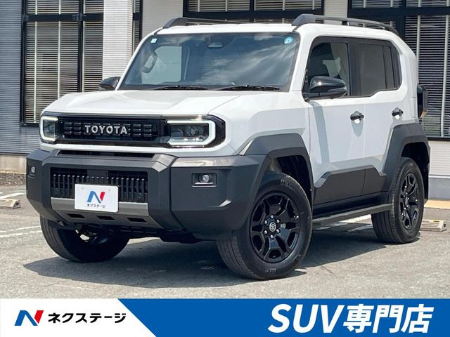 ランドクルーザーFJ 2.7 VX 4WD