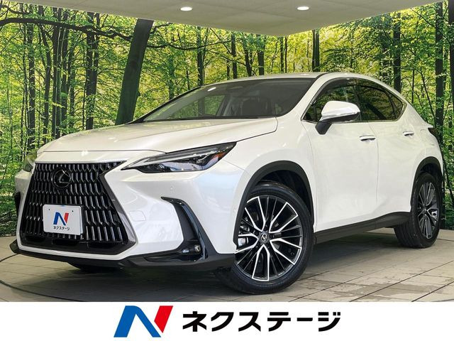 NX 350h バージョンL 
