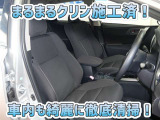 お客様にお座りいただくシートは徹底洗浄済みです!手作業でていねいに洗うので、心地よさが違います☆☆
