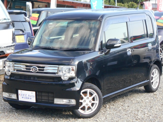 ムーヴコンテ カスタム G 4WD