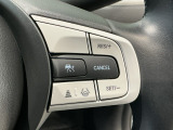 【アダプティブ・クルーズ・コントロール】予め設定した車速内でクルマが自動的に加減速。 前走車との適切な車間距離を維持しながら追従走行し、高速道路でのドライバーの疲労を軽減してくれる嬉しい機能付♪