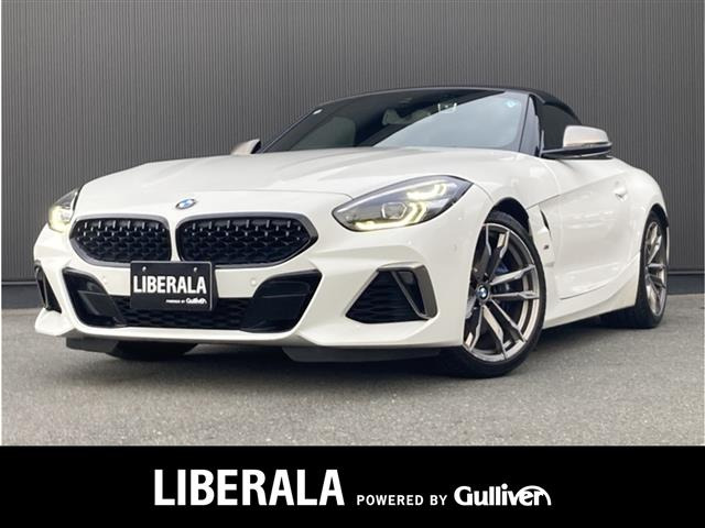 Z4 M40i 本革シート 修復歴無し