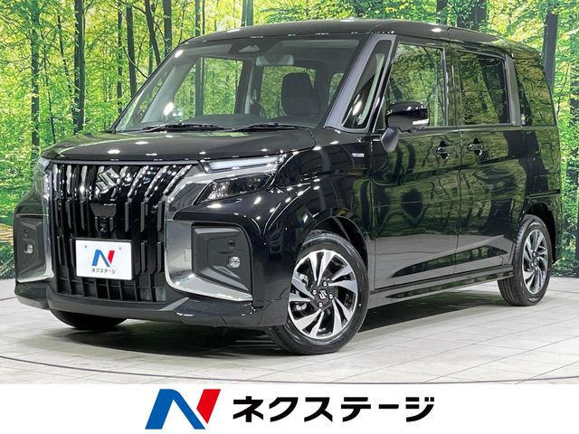 スズキ ソリオバンディット 