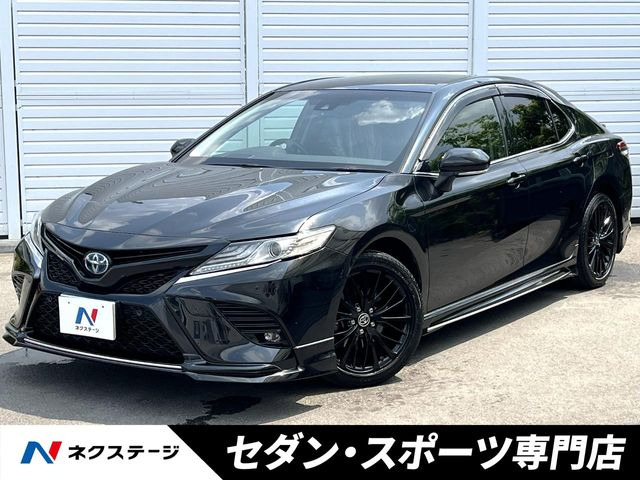 カムリ 2.5 WS ブラック エディション
