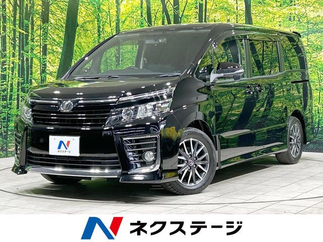 ヴォクシー 2.0 ZS