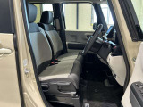 運転席・助手席にはシートヒーターを装備しておりますので、快適にお使いいただけます!