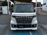 フレアワゴン カスタムスタイル ハイブリッド XT 