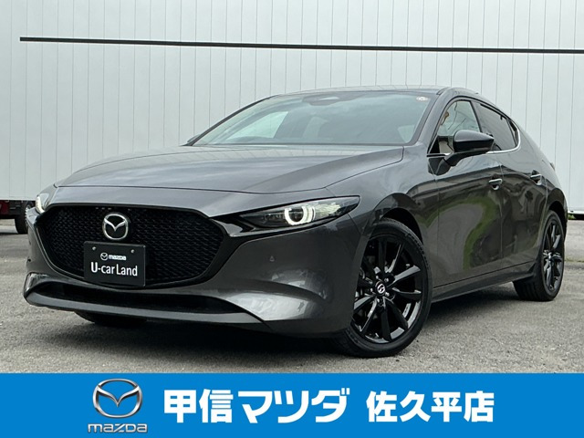 MAZDA3ファストバック 1.8 XD ドライブ エディション 4WD
