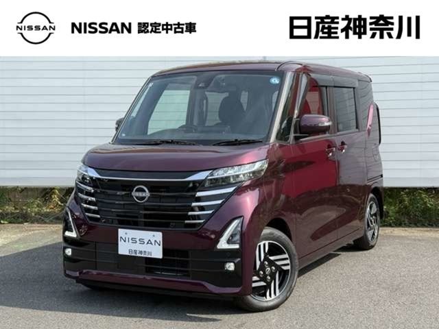 ルークス ハイウェイスター X