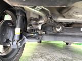 お車を安心してお乗りいただく為には、足回りの定期点検が欠かせません。サービスサポート(有償保証)では無料点検もご提供しており、安心のカーライフをお過ごしいただけるサポート体制が整っています。