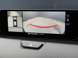 360&deg;ビューモニターを搭載しています。パーキングセンサーと合せてお使いいただくことで、安全、安心にお車の取り回しを行っていただけます。