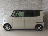オプションになりますが、ボディーコーティングもご用意しております。新車の輝きに近づき、洗車などのお手入れも楽になりますよ。