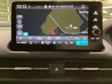多機能と操作のしやすさを両立した、Honda CONNECT対応のナビディスプレーです。ETC2.0車載器もナビゲーション連動し、スマートフォン用Bluetoothユニット付きです。