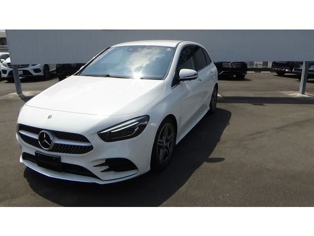 Bクラス B200d AMGラインパッケージ 