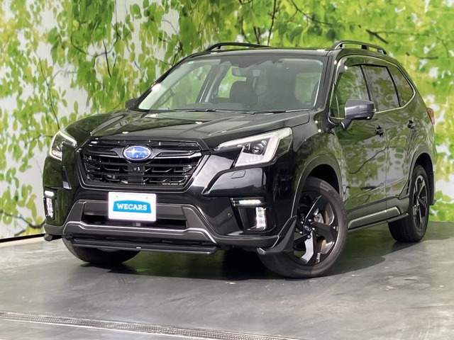 フォレスター 1.8 スポーツ 4WD 
