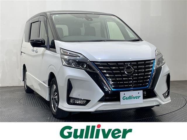 セレナ 1.2 e-POWER ハイウェイスターV 修復歴無し