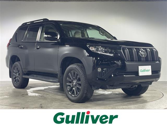 ランドクルーザープラド 2.8 TX Lパッケージ ブラックエディション ディーゼル 4WD ...