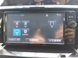 Bluetoothも接続可