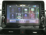 大画面フルセグTV内蔵ナビゲーション☆DVD再生・CD再生・音楽録音再生機能・Bluetoothなどの音響をお楽しみいただけます。