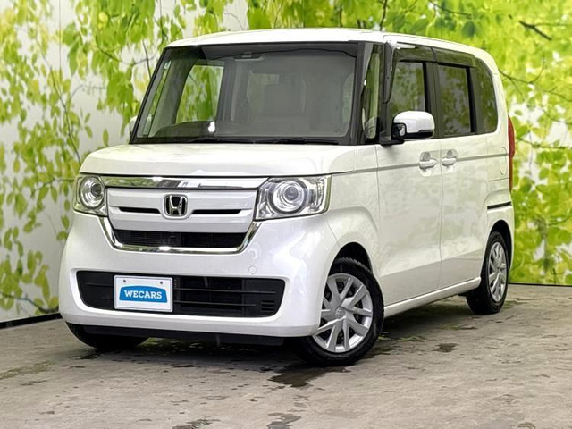 N-BOX G L ホンダセンシング