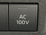 【1500Wアクセサリーコンセント】消費電力1500Wまでの家電が使えます。キャンプやスポーツ・アウトドアでのアクティビティはもちろん、災害・停電の際に大活躍♪