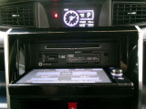フルセグTV、CD、DVD、Bluetoothもたのしめます♪
