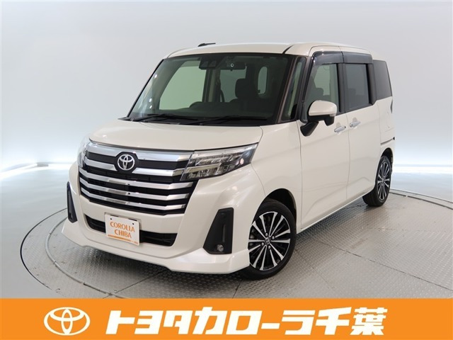 ルーミー 1.0 カスタム G-T