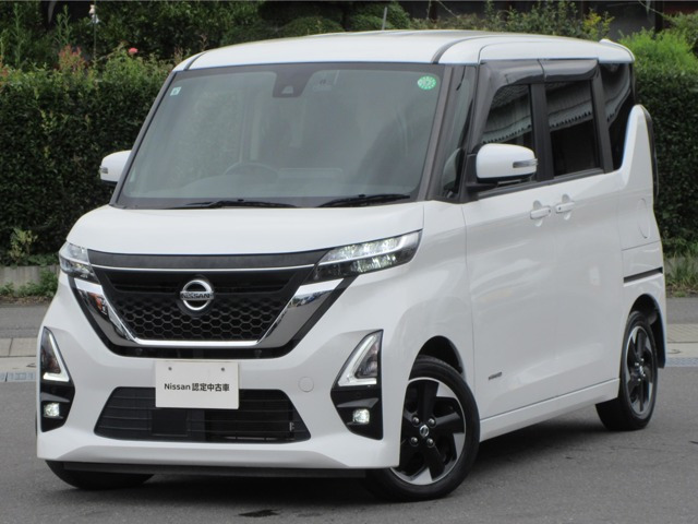 ルークス ハイウェイスター X