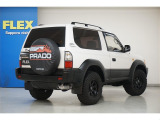 ランドクルーザープラド 3.4 RZ 4WD 