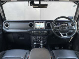 ラングラー  4WD 本革シート