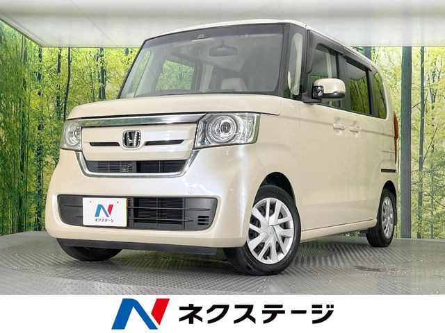 N-BOX G EX ターボ ホンダセンシング 