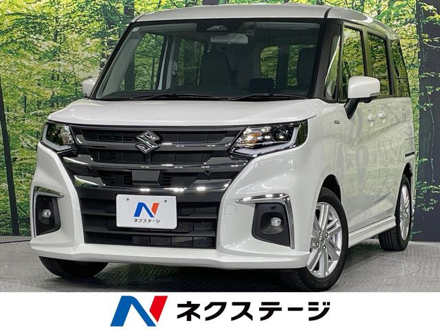 ソリオ 1.2 ハイブリッド(HYBRID) MZ