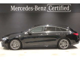 CLAシューティングブレーク CLA250 4マチック AMGラインパッケージ 4WD 