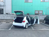 お車の性能を体感し易い試乗コースをご用意しています。