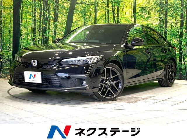 シビック  e:HEV