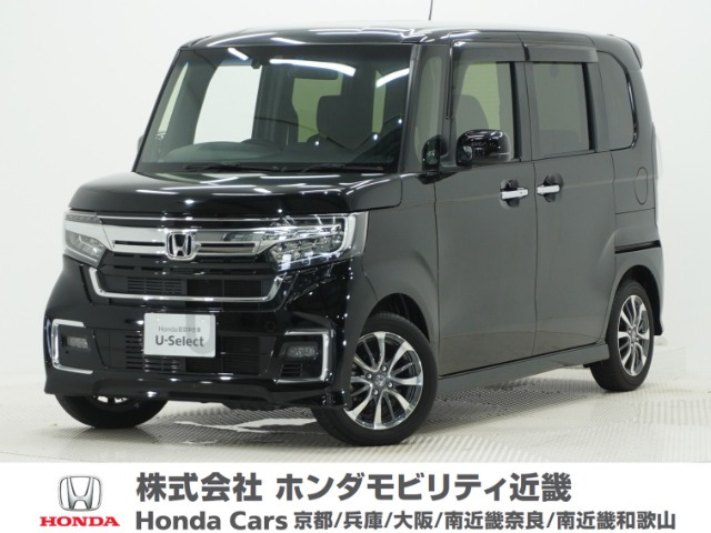 N-BOXカスタム L 
