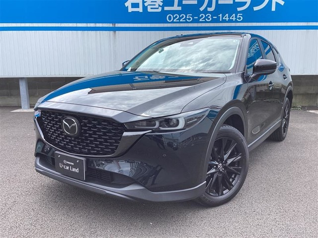 CX-5 2.2 XD ブラックトーンエディション 