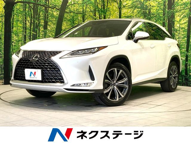 RX 300 バージョンL 